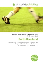 Keith Rowland