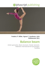 Balance beam