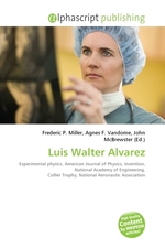 Luis Walter Alvarez