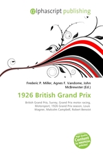 1926 British Grand Prix