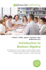 Introduction to Boolean Algebra