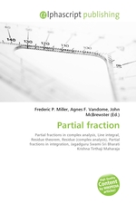 Partial fraction