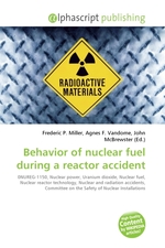 Behavior of nuclear fuel during a reactor accident