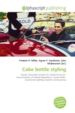 Coke bottle styling