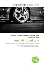 Audi R8 (road car)