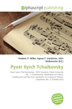 Pyotr Ilyich Tchaikovsky