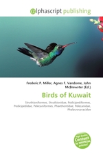 Birds of Kuwait