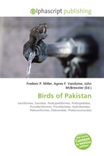 Birds of Pakistan