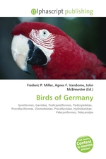 Birds of Germany