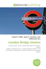 London Bridge Station