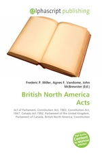 British North America Acts