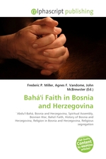Bahai Faith in Bosnia and Herzegovina