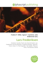 Lars Frederiksen