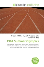 1964 Summer Olympics