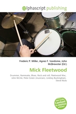 Mick Fleetwood