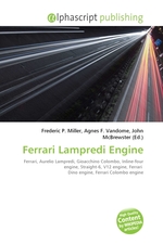 Ferrari Lampredi Engine