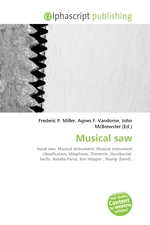 Musical saw