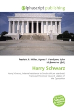 Harry Schwarz