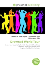 Drowned World Tour