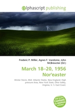 March 18–20, 1956 Noreaster