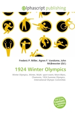 1924 Winter Olympics