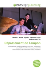 Depassement de Tampon