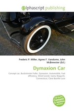 Dymaxion Car