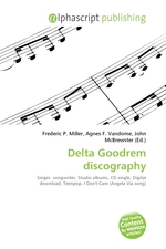 Delta Goodrem discography