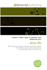 Alvis Plc