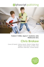 Chris Brokaw