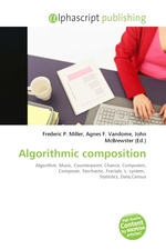 Algorithmic composition