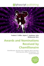 Awards and Nominations Received by Chamillionaire