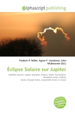 Eclipse Solaire sur Jupiter