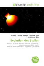 Evolution des Etoiles