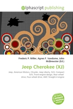 Jeep Cherokee (XJ)