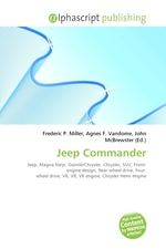 Jeep Commander