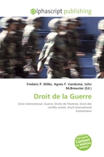 Droit de la Guerre