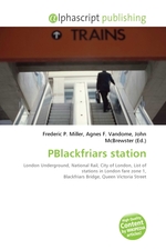 PBlackfriars station