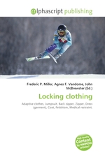 Locking clothing