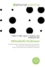 Mitsubishi Endeavor