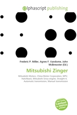 Mitsubishi Zinger