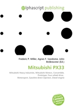 Mitsubishi PX33