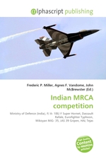 Indian MRCA competition