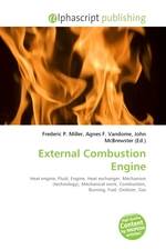 External Combustion Engine