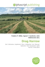 Drag Harrow