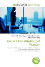 Conseil Constitutionnel (France)