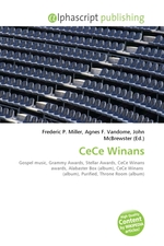 CeCe Winans