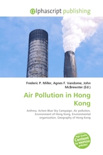 Air Pollution in Hong Kong