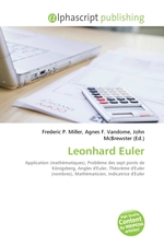 Leonhard Euler