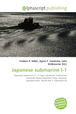 Japanese submarine I-1